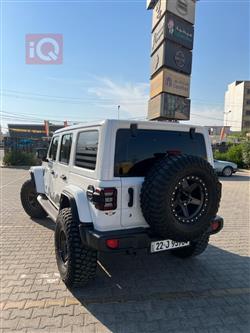 جیپ رانگلەر